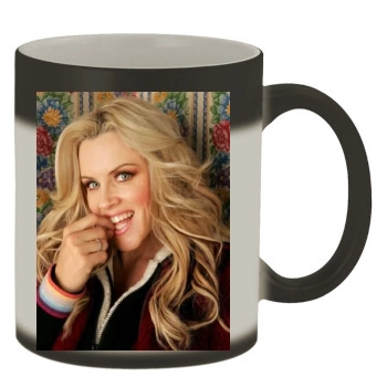 Jenny McCarthy Color Changing Mug