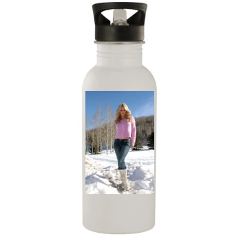 Jenny McCarthy Stainless Steel Water Bottle