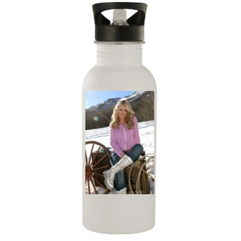 Jenny McCarthy Stainless Steel Water Bottle