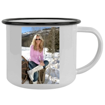 Jenny McCarthy Camping Mug