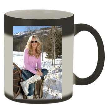 Jenny McCarthy Color Changing Mug