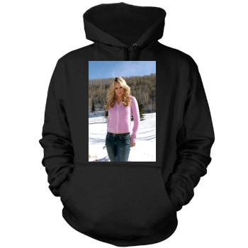 Jenny McCarthy Mens Pullover Hoodie Sweatshirt