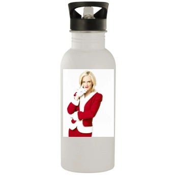 Jenny McCarthy Stainless Steel Water Bottle