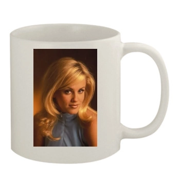 Jenny McCarthy 11oz White Mug