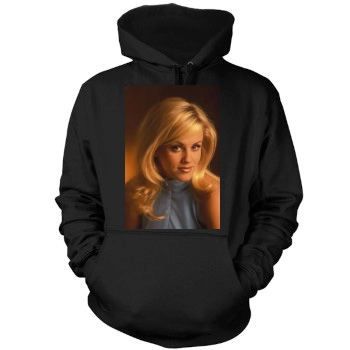 Jenny McCarthy Mens Pullover Hoodie Sweatshirt