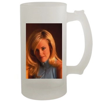 Jenny McCarthy 16oz Frosted Beer Stein