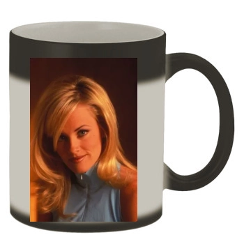 Jenny McCarthy Color Changing Mug