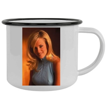 Jenny McCarthy Camping Mug