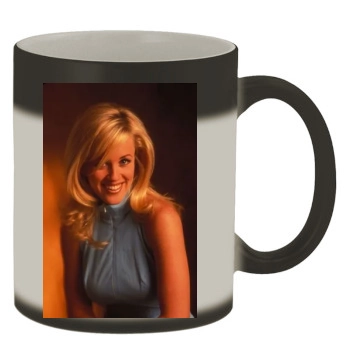 Jenny McCarthy Color Changing Mug