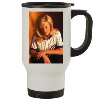 Jenny McCarthy Stainless Steel Travel Mug