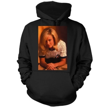 Jenny McCarthy Mens Pullover Hoodie Sweatshirt