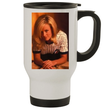 Jenny McCarthy Stainless Steel Travel Mug