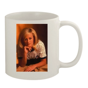 Jenny McCarthy 11oz White Mug