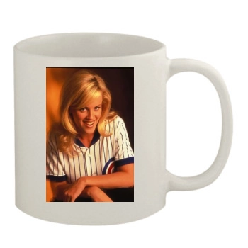 Jenny McCarthy 11oz White Mug