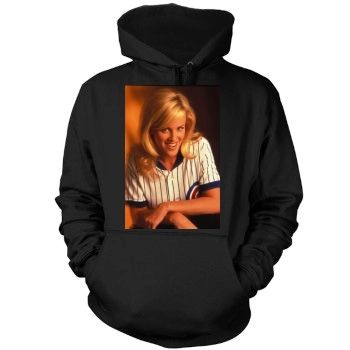 Jenny McCarthy Mens Pullover Hoodie Sweatshirt