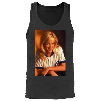 Jenny McCarthy Men's Tank Top