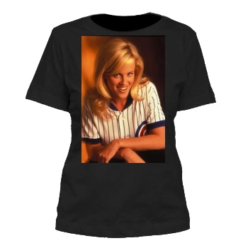 Jenny McCarthy Women's Cut T-Shirt