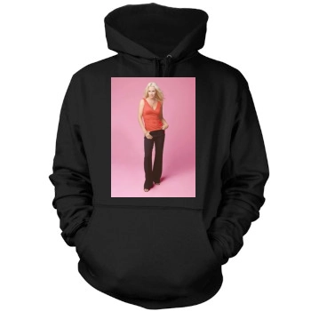 Jenny McCarthy Mens Pullover Hoodie Sweatshirt