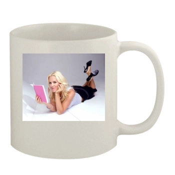 Jenny McCarthy 11oz White Mug