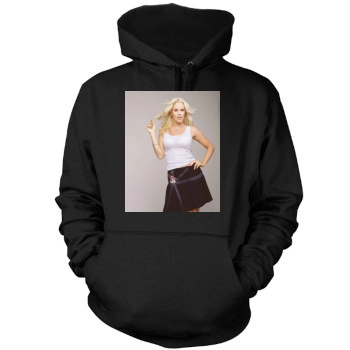 Jenny McCarthy Mens Pullover Hoodie Sweatshirt