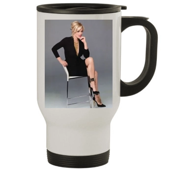 Jenny McCarthy Stainless Steel Travel Mug