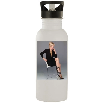 Jenny McCarthy Stainless Steel Water Bottle