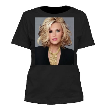 Jenny McCarthy Women's Cut T-Shirt