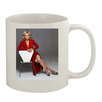 Jenny McCarthy 11oz White Mug