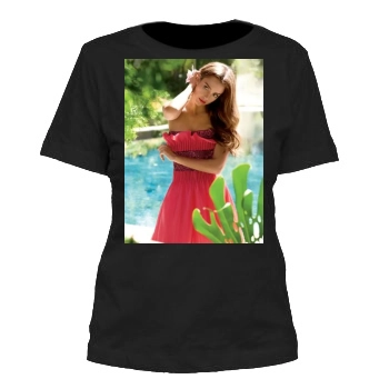 Jessica Alba Women's Cut T-Shirt