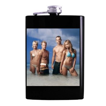 Jessica Alba Hip Flask