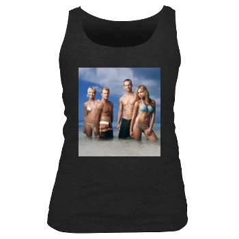 Jessica Alba Women's Tank Top