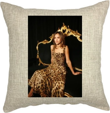 Jessica Alba Pillow