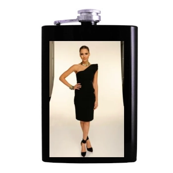 Jessica Alba Hip Flask