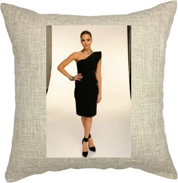 Jessica Alba Pillow