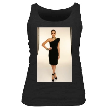 Jessica Alba Women's Tank Top