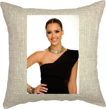 Jessica Alba Pillow