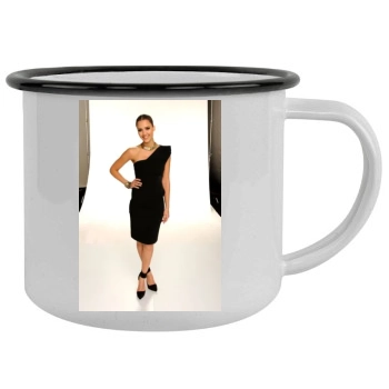 Jessica Alba Camping Mug