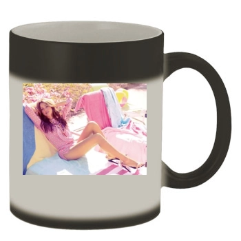 Jessica Alba Color Changing Mug