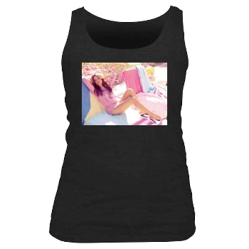 Jessica Alba Women's Tank Top