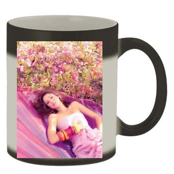 Jessica Alba Color Changing Mug