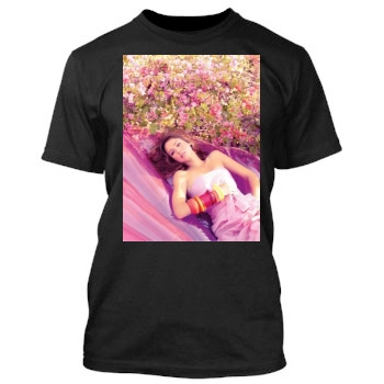 Jessica Alba Men's TShirt