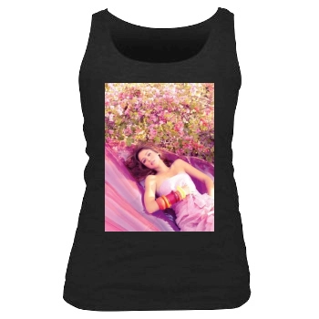 Jessica Alba Women's Tank Top