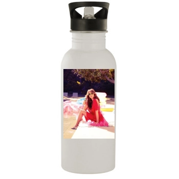 Jessica Alba Stainless Steel Water Bottle