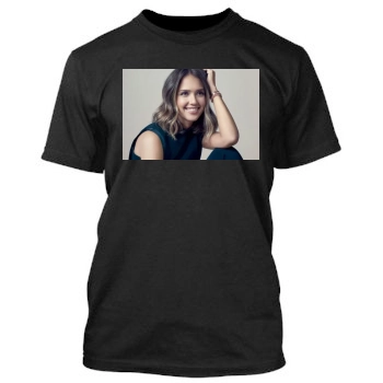 Jessica Alba Men's TShirt