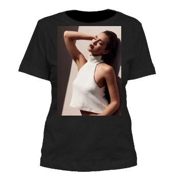 Jessica Alba Women's Cut T-Shirt