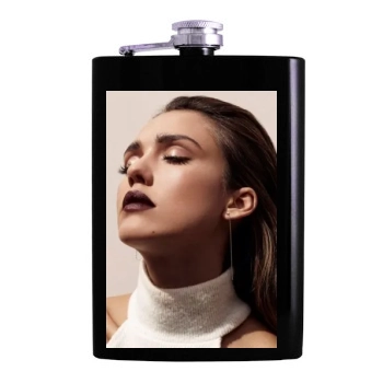 Jessica Alba Hip Flask