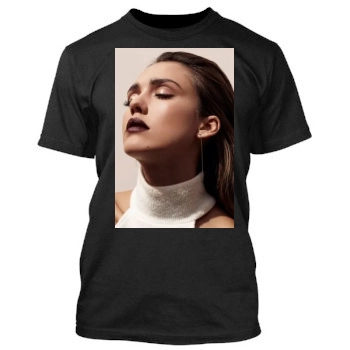 Jessica Alba Men's TShirt