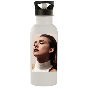 Jessica Alba Stainless Steel Water Bottle