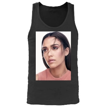 Jessica Alba Men's Tank Top