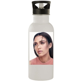 Jessica Alba Stainless Steel Water Bottle